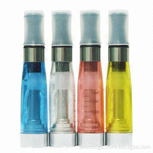 eGo CE5 Clearomizers with Replaceable Coil, Hold Up to 1.6mL Liquid